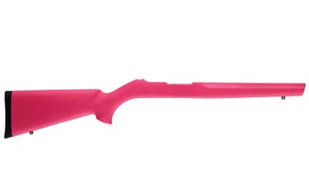 Picture of Hogue Stk Ruger 10/22 Rbr Pink