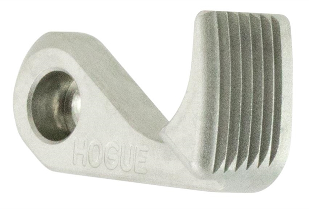 Picture of  Hogue 00686 Cylinder Release  S&W K/L/N Frame Long Stainless Steel Revolver