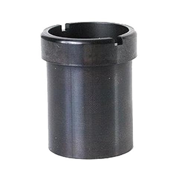 Picture of  Hogue 05020 Forend Adapter Nut  Black Steel For Mossberg 835