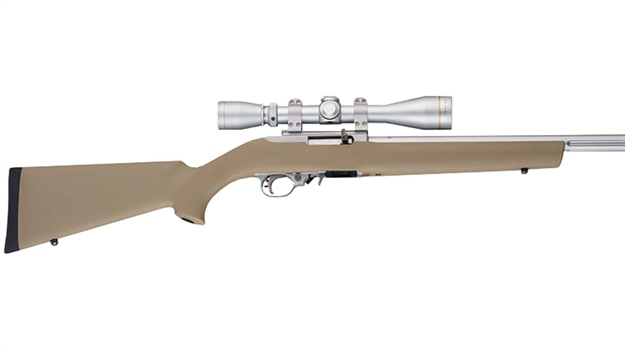 Picture of Hogue 10/22 Rubber Stock .920 Fde