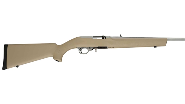 Picture of Hogue 10/22 Rubber Stock Fde