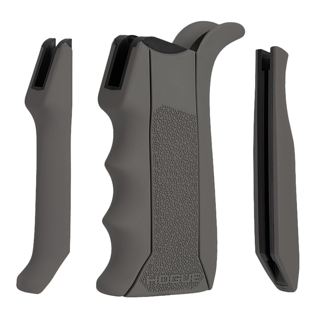 Picture of Hogue Inc. Ar-15 M-16 Modular Grip Rubber Grey 13042 743108130421