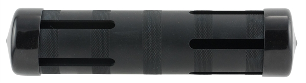 Picture of Hogue 15068 Ar-15 Aluminum Forend Extension 8" Oal Matte Black