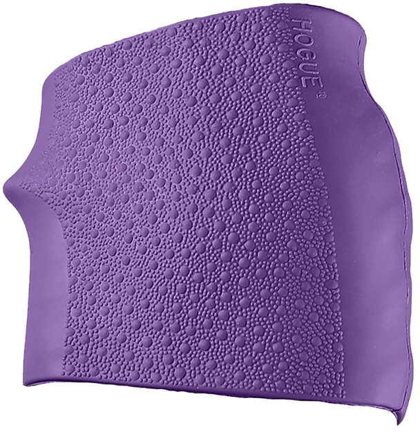 Picture of  Hogue 18006 Handall Jr. Grip Sleeve Made OF Rubber With Textured Purple Finish For Ruger Lcp 743108180068