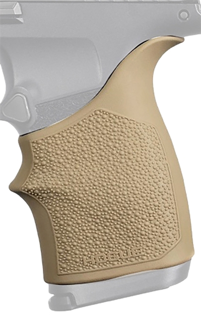 Picture of Hogue Grips Handall, Beavertail Grip Sleeve, Sig Sauer P365xl, Flat Dark Earth 18713 743108187135