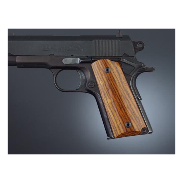 Picture of Hogue 1911 Officers Model Coco Bolo Grip