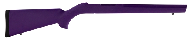 Picture of Hogue Stock Ruger 10/22 Heavy Barrel Purple 22016