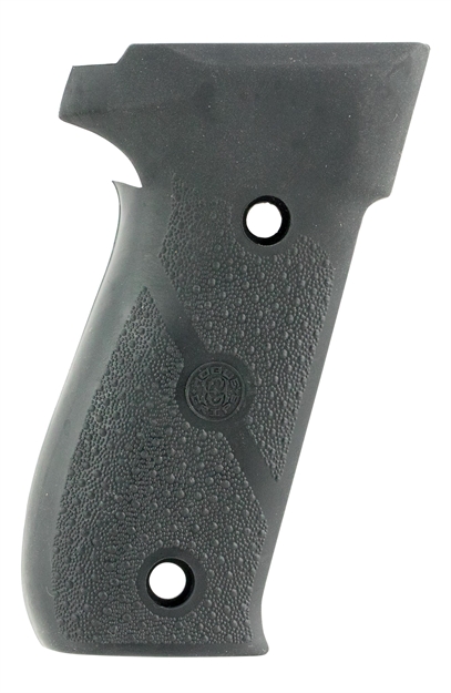 Picture of  Hogue 26010 Grip Panels  Black Rubber For Sig P226