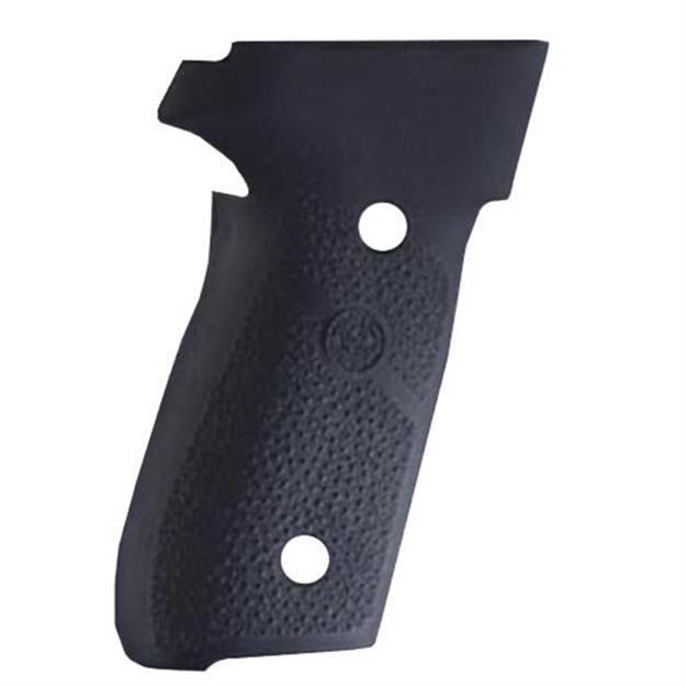 Picture of  Hogue 28010 Grip Panels  Black Rubber For Sig P228, P229