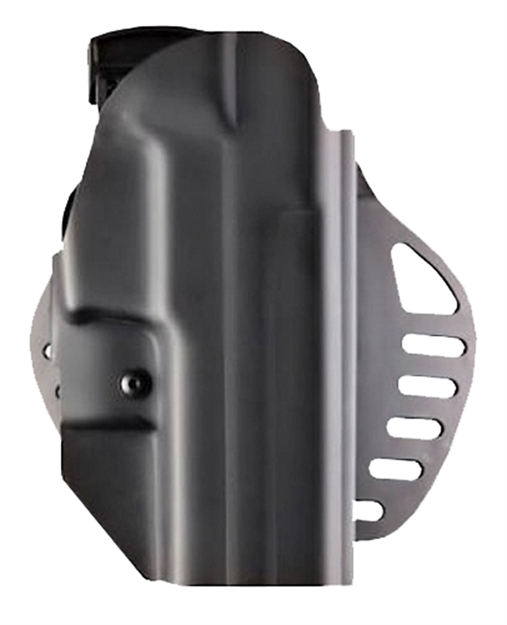 Picture of Hogue 52023 Powerspeed Sig Sauer P220 20 Hard Plastic Black