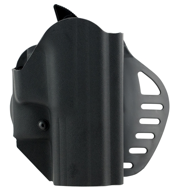 Picture of Hogue 52073 Powerspeed Xd9 Springfield XD Hard Plastic Black