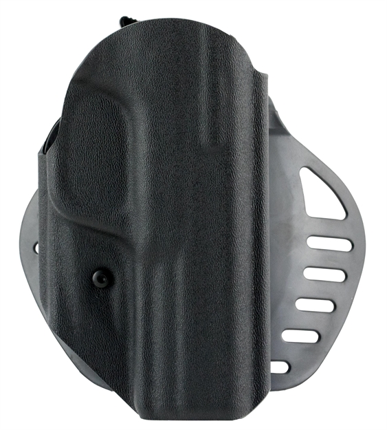 Picture of Hogue 52074 Powerspeed S&W M&P 9Mm,40S&W,357Sig 12 Hard Plastic Black