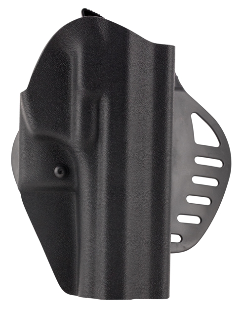 Picture of Hogue 52092 Powerspeed Beretta 92 9 Hard Plastic Black