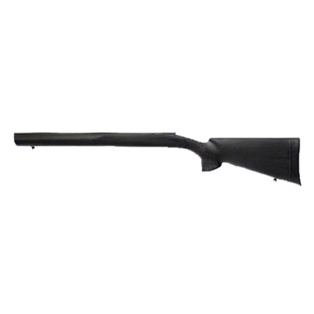 Picture of Hogue 77000 Overmold Rifle Rubber Overmolded Synthetic Matte Black