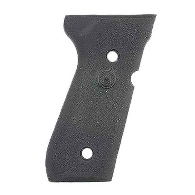Picture of  Hogue 92010 Grip Panels  Black Rubber For Beretta 92Fs, 96 743108920107