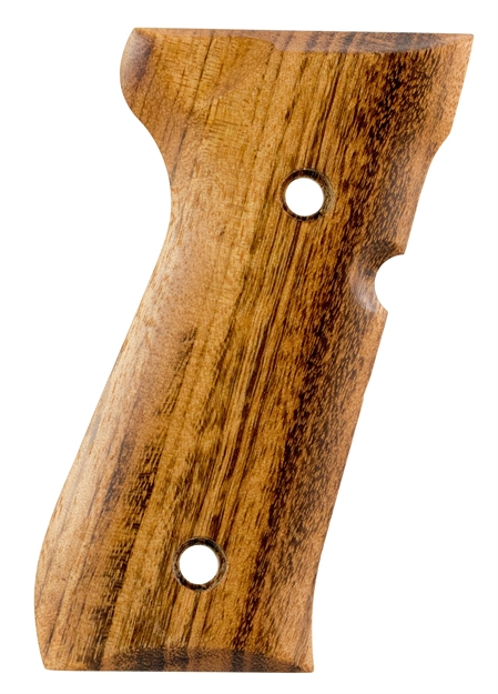Picture of Hogue 92210 Beretta 92 Grip Panels Goncalo Alves Hardwood