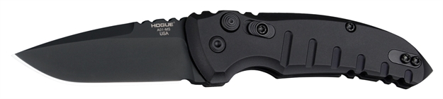 Picture of Hogue A01 Micro Switch Black Fin 24116