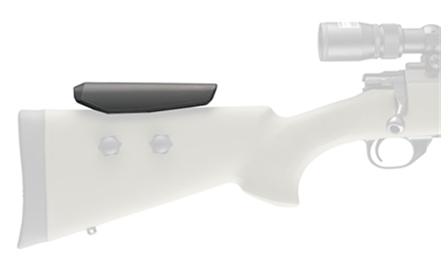 Picture of Hogue Adjustable Cheek Riser Black
