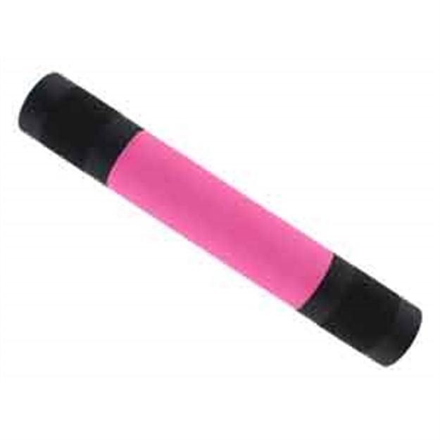 Picture of Hogue Ar-15 Free Float Forend Rifle Length Pink Grip Area