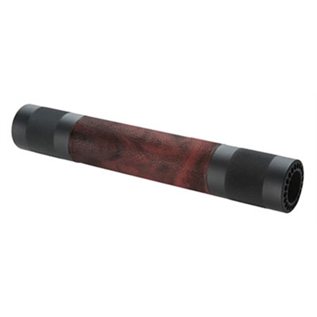 Picture of Hogue Ar-15 Free Float Forend Rifle Length Red Lava Grip