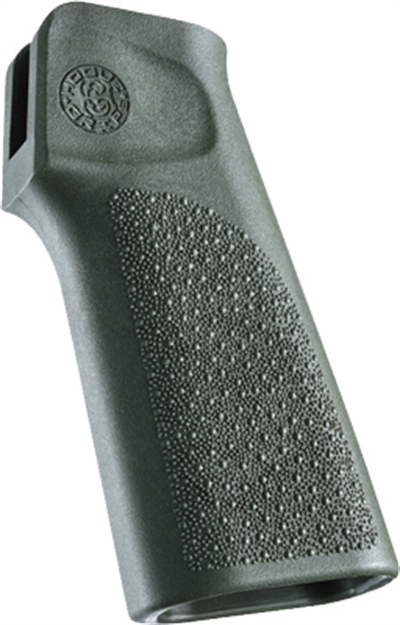 Picture of Hogue Ar15 15 Degree Vertical Polymer NO Finger Grooves OD 13101 743108131015
