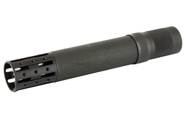 Picture of Hogue Ar-15/M-16 Rifle Length Free Float Forend, Overmolded Gripping Area, Accessory Attachments, Black 15074