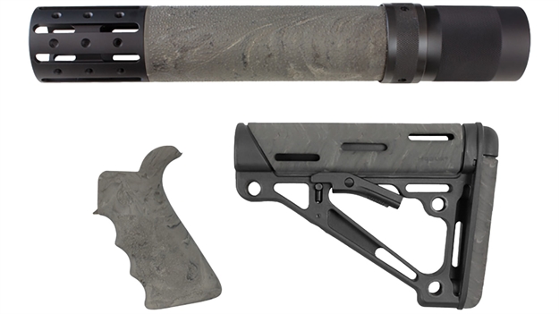 Picture of Hogue Ar15/M16 3 PC Kit Ghillie