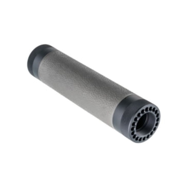 Picture of Hogue Ar-15/M-16 Free Float Forend With Grey Rubber Gripping Area 15504 743108155042