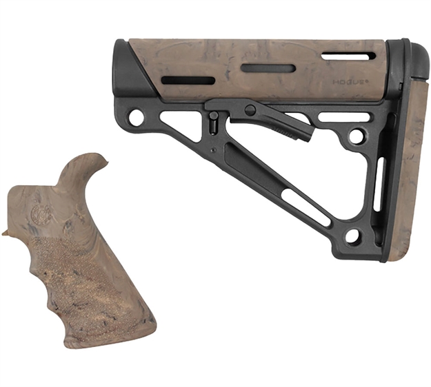 Picture of Hogue Ar15/M16 Kit Ghillie Earth