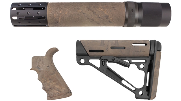 Picture of Hogue Ar15/M16 Kit Ghillie Earth 15978