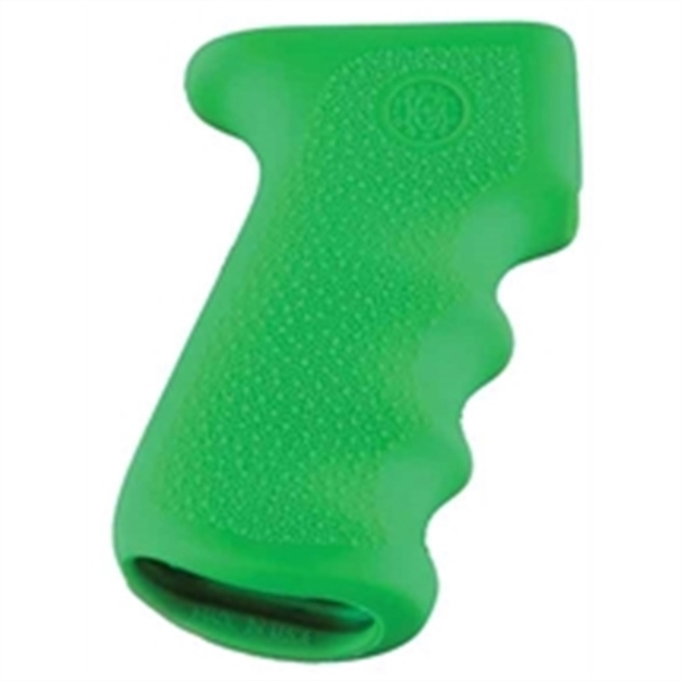 Picture of Hogue Ar15 Rub Grp W/Fg Zombie