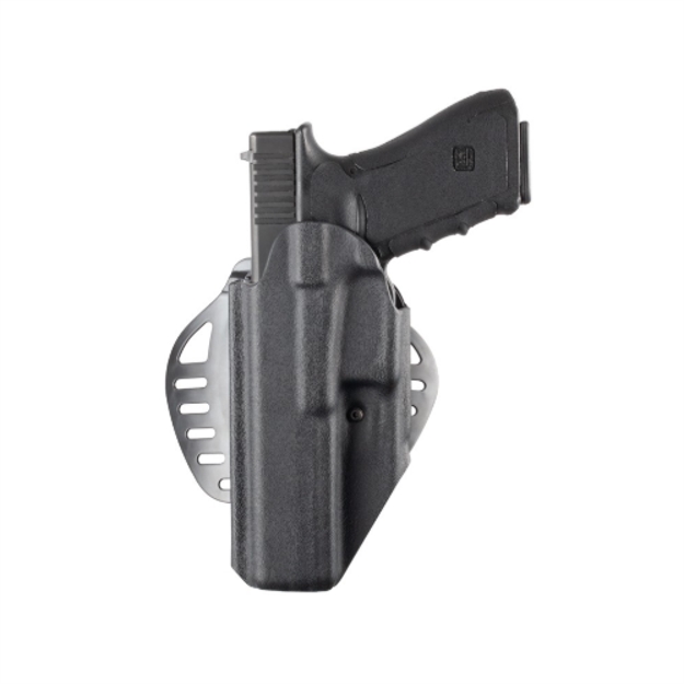 Picture of Hogue Ars Stage 1 Carry Holster Glock 34 35 Left Hand Black