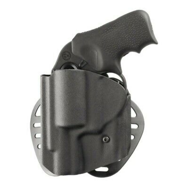 Picture of Hogue Ars Stage 1 Carry Holster Ruger Lcr Lcrx LH Black