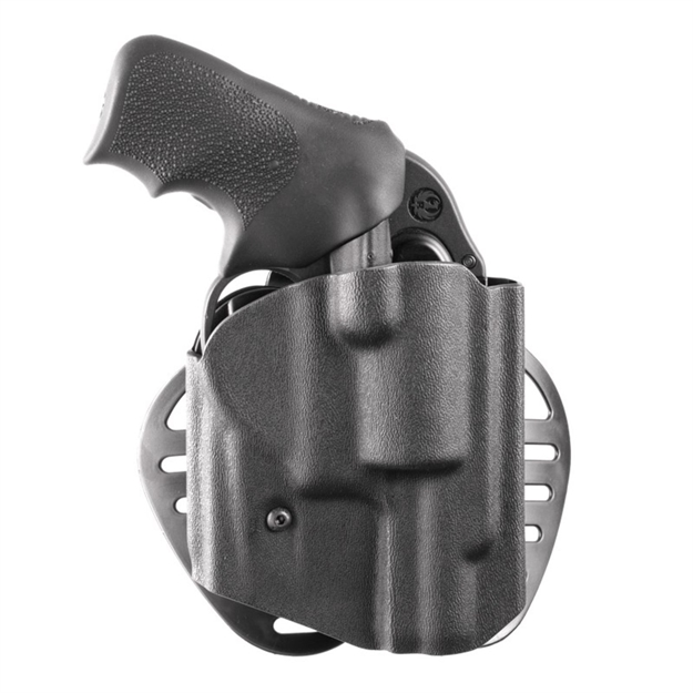Picture of Hogue Ars Stage 1 Carry Holster Ruger Lcr Lcrx RH Black 52078