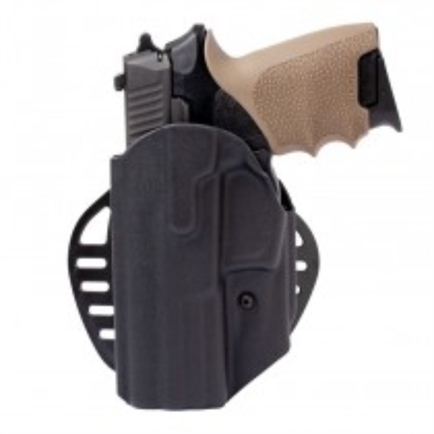 Picture of Hogue Ars Stage 1 Carry Holster Sig Sauer P229 LH Black 52128