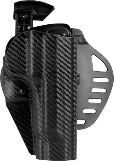 Picture of Hogue Ars Stage 1 Carry Holstr Owb/Paddle RH Beretta 92 Carb!