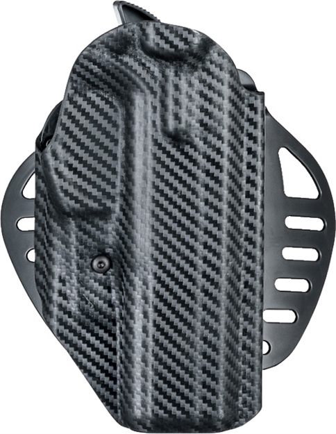 Picture of Hogue Ars Stage 1 Carry Holstr Owb/Paddle RH CZ 75 Carbon Fbr