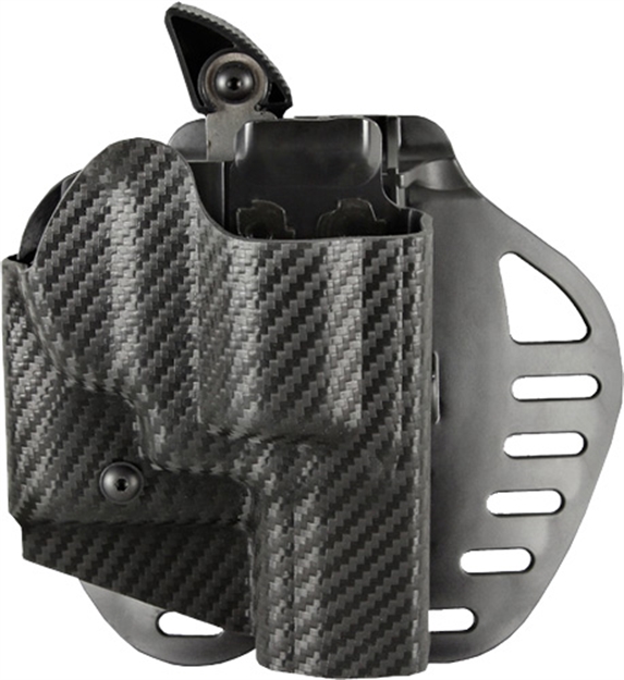 Picture of Hogue Ars Stage 1 Carry Holstr Owb/Paddle RH J-Frme Carbn Fbr