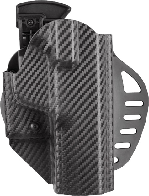 Picture of Hogue Ars Stage 1 Carry Holstr Owb/Paddle RH S&W MP Carbn Fb!
