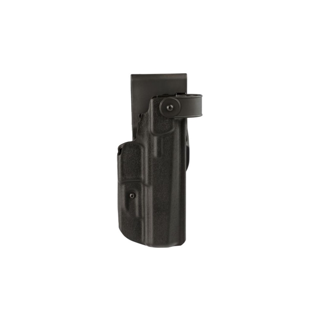 Picture of Hogue Ars Stage 2 Duty Holster CZ P10 Compact RH Black 52470