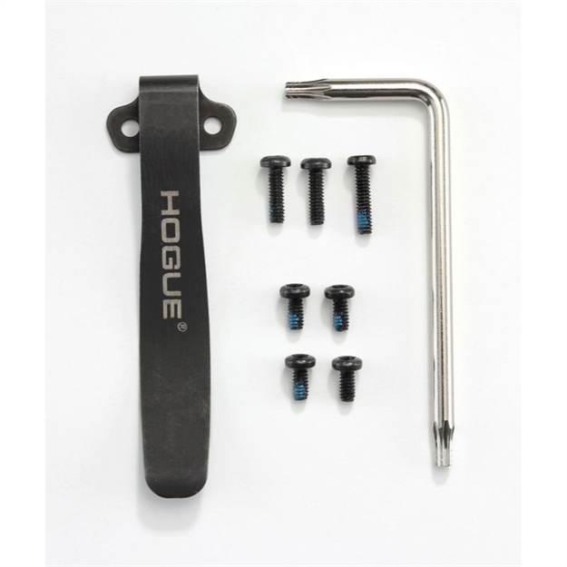 Picture of Hogue Deep Carry Clip Torx Screw Kit Black Finish
