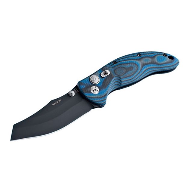 Picture of Hogue Ex-04 3.5 Folder Wharncliffe Blade Blk
