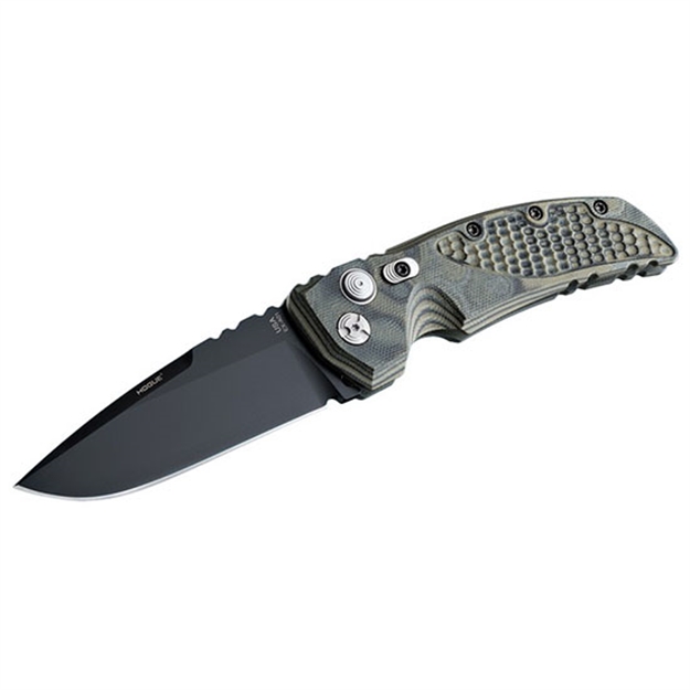 Picture of Hogue Ex-A01 3.5 Auto Folder Drop Point Blade