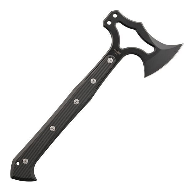 Picture of Hogue Ex-T01 Tomahawk G10 Black 35779