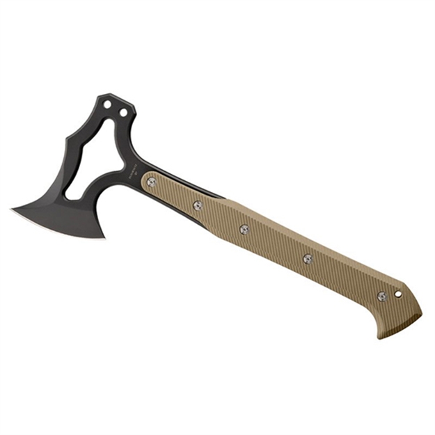 Picture of Hogue Ex-T01 Tomahawk G10 Fde 35777