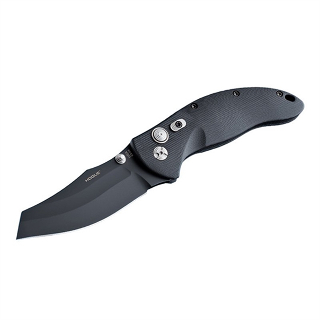 Picture of Hogue Ex04 3.5 Folder Wharncliffe Blade Blk