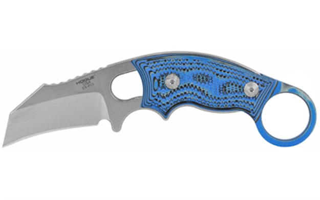 Picture of Hogue Exf03 2.25" Hwkbll Sht G10 Gmb 35323-EXLRSR