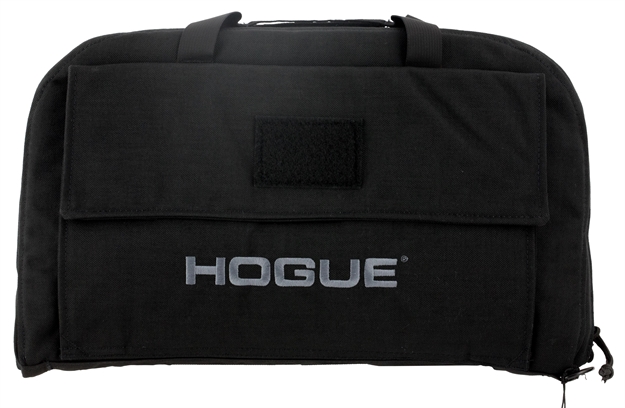 Picture of Hogue 59270 Range Bag Large Pistol Gun Case  Nylon 10"X16"