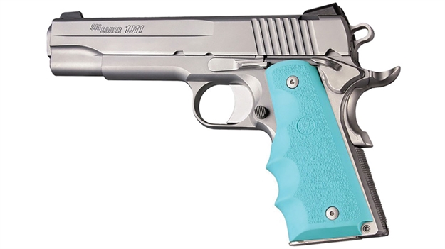 Picture of Hogue Govt. Model Rubber Grip