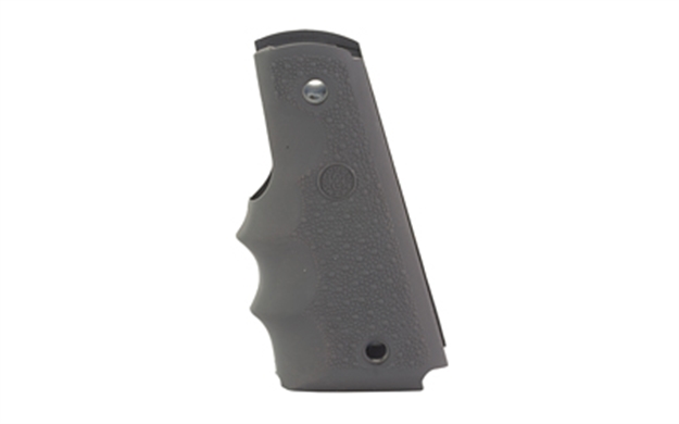 Picture of Hogue Grip Gvt 1911 Rubber FG Sltgry 45002